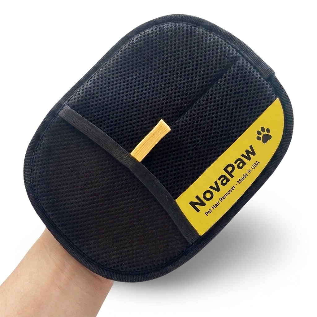 Magic Pet Hair Glove