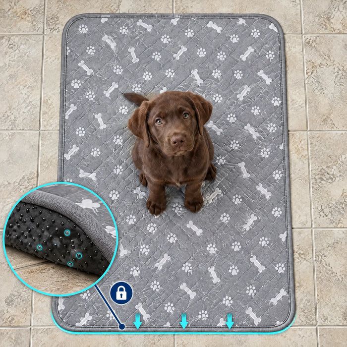 Non-Slip Base
