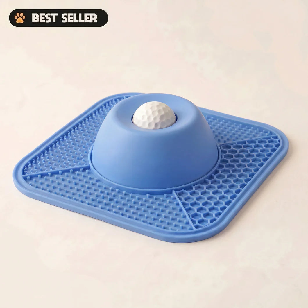 Lick & Roll Mat (5-Pack)