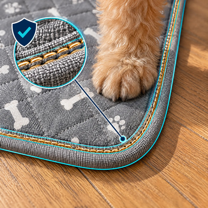 Chew-Resistant Construction